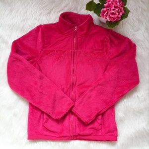 Children's Place Pink Jacket Size 14